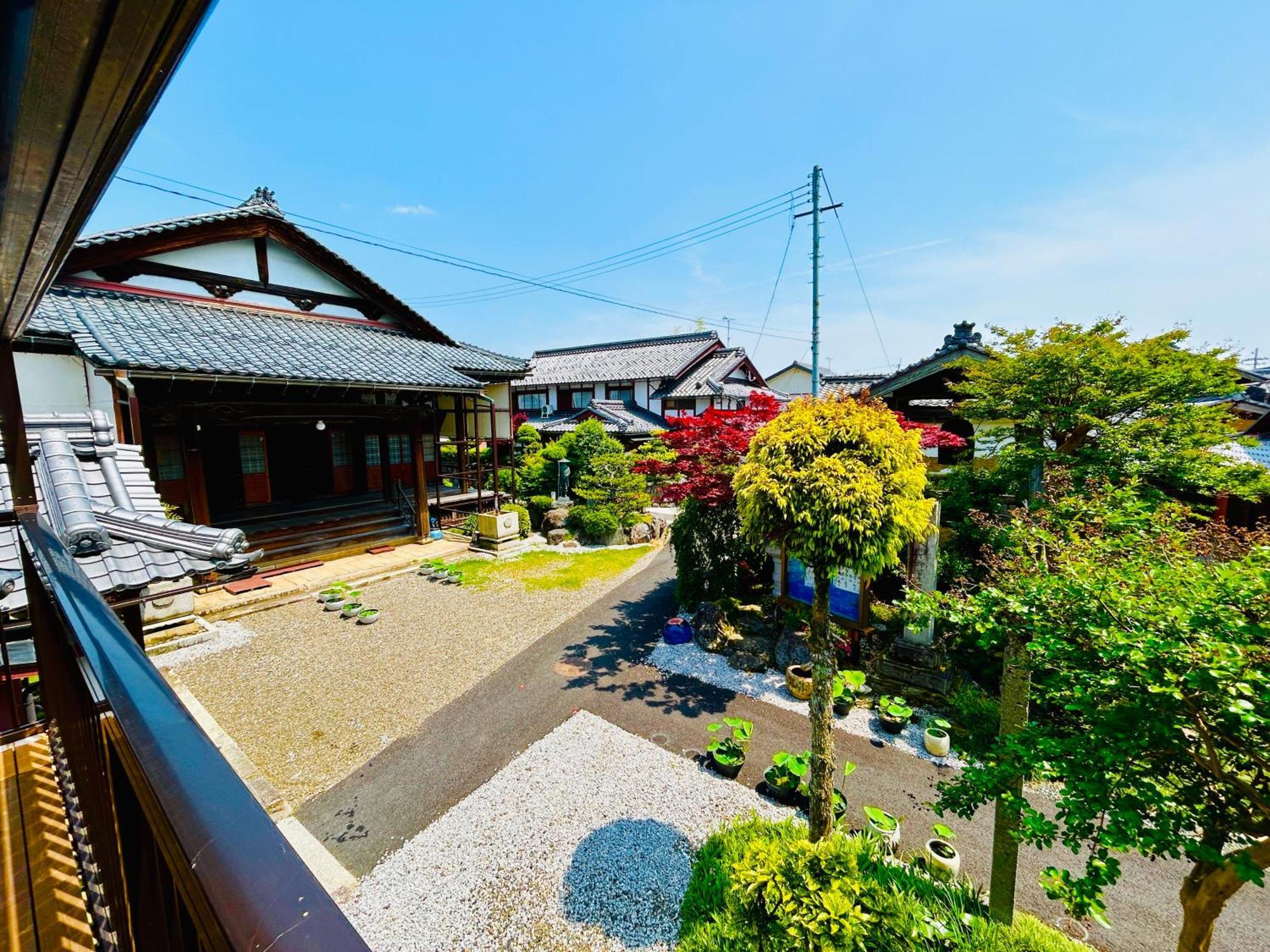 湖北 寺の宿-去-来-現ko-Rai-Gen Nagahama  Exterior foto